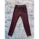 Style & Co . Brown Seamed Casual Pants Leggings Women's Medium Photo 1