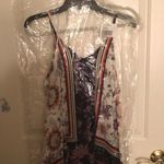 Nanette Lepore Printed V Neck Maxi Dress NWT Photo 4
