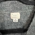 A New Day Gray Ribbed Midi Sweater Dress Sz M Women’s EUC Photo 2