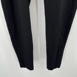 Betabrand  Pants Size Extra Large Womens Stretch Black Ponte Knit Dress W1554-BK Photo 8