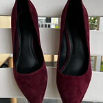 Kendall + Kylie New  Britney3 Velvet Pump (US Size 8 1/2) Photo 0