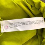 ZARA asymmetrical one shoulder bodysuit pistachio green size S NWT Photo 4