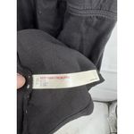 Anthropologie Daily Practice Black Racerback Midi Dress Small Minimalist Beach Photo 4