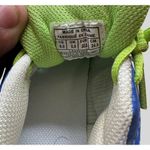 LA Gear Slip On Lace Up Running Shoes Sneakers Size 6 Blue Photo 10