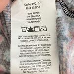 Vera Bradley Women’s Large Black Multicolor Paisley long sleeve top Photo 3