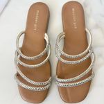 Madden Girl Tabbyy Sandle Slip-on Size 11.0 Photo 0