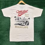 Miller High Life Est 1903 T-shirt Size Medium Photo 0