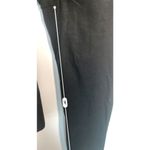 Dress Barn Flat Front Linen Side Zip Lined Pant Photo 3