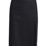 Saks 5th Avenue Saks Fifth Avenue Black Pencil Skirt Size 2 Photo 0