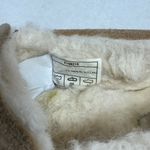 UGG  Women's Dakota Wool‎ Lined Suede Slipper - Size 8. Photo 8