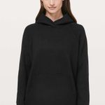 Lululemon athletica Black Hoodie with White Trim Photo 0