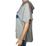 Disney Boutique Knitted Multicolor Sleeveless Mickey Minnie Mouse Hoodie size M Photo 1