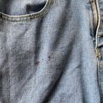 SheIn  High Waist Ripped Raw Hem
Mom Jeans Photo 2