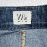 Wash Lab Women's Denim Maxi Skirt Blue Size 29 Style WL1610S Long Jean Y2K Boho Photo 4