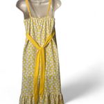 Derek Heart Vintage Derek‎ Heart Polka Dot Sun Dress Photo 1