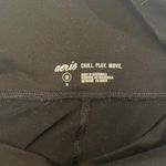 Aerie Chill Play Move Black Leggings Photo 5