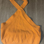 BDG Orange  Going Out Crop Top Photo 0