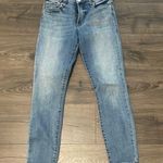 sts blue Women’s  Straight Leg Skinny Jeans Light Wash, Size 26 Photo 0