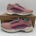 Nike  Pegasus Trail 5 GORE-TEX Red Stardust Green Frost Womens 6 Nwb Photo 0