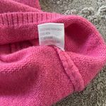 Princess Polly  hot pink sweater mini dress.  Size XS/S. Photo 5