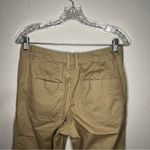 Quince Organic Stretch Cotton Twill Utility Cargo Joggers Photo 7