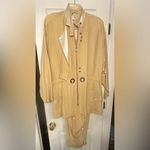 Design Todays Inc pantsuit Tan Size XL Photo 0