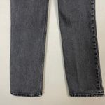 Abercrombie & Fitch The 90s Straight Ultra High Rise Curve Love Size 25 / 0 Photo 8