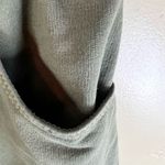 Quacker Factory Women's 1X Green Cargo Skort Knee Length Pockets Comfy Work Wear Photo 3