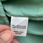 Lovers + Friends  Green Floral Lace Square Neck Mini Dress XS Photo 6