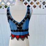 Hot & Delicious  KNITTED CROP TOP Photo 7