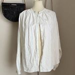 Citizens of Humanity Chambray Top, Size Large Photo 0