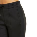 Zella NWT 🖤  Side-Step Track Pants/Joggers, Side & Back Zip Pockets, BLACK, XXL Photo 5