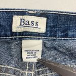 ‎BASS women’s Jeans Blue Size 6Short Blue Photo 4
