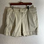 See By Chloe See By Chloé Khaki Chino‎ Shorts - Size 10 Photo 4