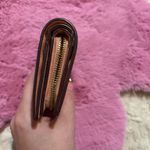 Coach  strawberry print snap wallet Photo 7