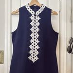 Lilly Pulitzer  Callista Navy shift dress Photo 5
