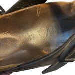 Birkenstocks Gizeh Birko-Flor black size 41 = women’s 10.5 Photo 8