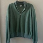 Topshop Teddy Quarter Zip Photo 0