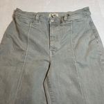 Madewell The Perfect Vintage Wide Leg Jean Size 32 Preppy Classic Preppy Stretch Photo 5