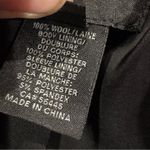 J.Crew Super 120’s Wool Black Blazer Women’s 6 Photo 2