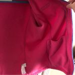 Vineyard Vines  Women’s Fleece Full Zip Jacket Pink Size S Photo 4