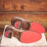 Bed Stu NWT  Taupe Brown Ankle Booties Boots Photo 7