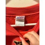 Comfort Colors alpha gamma delta sweatshirt Photo 1