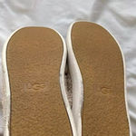 UGG  Women’s Size 8 Ricci Plush Furry Slip On Faux Fur Loafers Sneakers 1019659 Photo 11