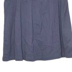 Gap  Top Size Small Blue With‎ White Embroidery SS Womens 100% Cotton Photo 4