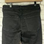 LC Lauren Conrad Lauren Conrad Stretchy Black Jean Curvy Bootcut 4 Photo 7