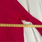 Old Navy  Oversized Button Down Long Sleeve Boyfriend Shirt Womens XL Pink Photo 5