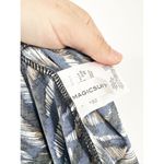 Magicsuit Taylor Printed Tankini Swimsuit Top in Neutral Territory Size 16 NWT Black Photo 6