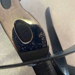 Bonia Monogram Logo Minimalist Quiet Luxury Coastal Preppy Crossbody Bag Small Black Photo 7