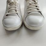Cole Haan Women's Grand Crosscourt Sneaker Optic White Leather Size 5B Lace Up Photo 5